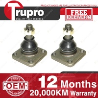 2 Pcs Trupro Lower Ball Joints for TOYOTA CROWN MS111 MS112 MS130 MS83 MS85
