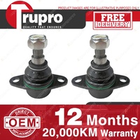 2 Pcs Premium Quality Trupro Lower Ball Joints for BMW X5 4x4 WAGON E53 00-on