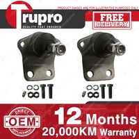 2 Pcs Trupro Lower Ball Joints for FORD CONSUL GRANADA CORTINA TC TD
