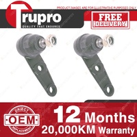 2 Pcs Brand New Trupro Lower Ball Joints for HOLDEN BARINA TK 05-10