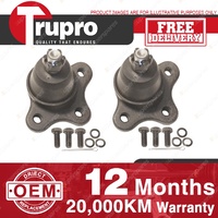 2 Pcs Upper Ball Joints for MAZDA COMMERCIAL B2000 B2200 B2500 B2600 BT-50