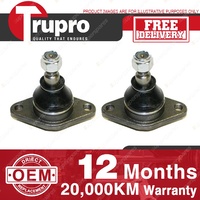 2 Trupro Lower Ball Joints for HILLMAN HUNTER ARROW ROYAL HUSTLER SAFARI 66-78
