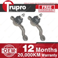 2 Pcs Premium Quality Trupro Lower Ball Joints for LEXUS IS200 IS300 1999-2005
