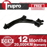Trupro Lower LH Control Arm With Ball Joint for MAZDA 3 SERIES 3 BK 04-09