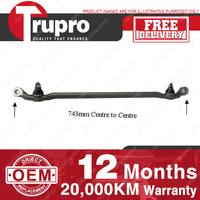 1 Pc Trupro Centre Rod for HOLDEN COMMERCIAL JACKAROO UBS 25 4WD 1991-1997
