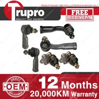 Trupro Rebuild Kit for NISSAN COMMERCIAL DATSUN 1200 UTE, 120Y, UB210 76-78