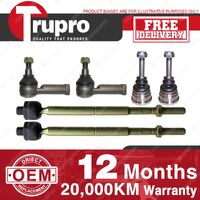 Premium Quality Trupro Rebuild Kit for TOYOTA LEXCEN VN, VP MANUAL STEER 88-91