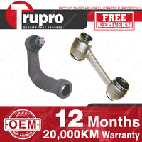 Trupro Pitman & Idler Arm for FORD FALCON XD XE XF POWER STEER 79-68