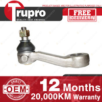 1 Pc Trupro Pitman Arm for MITSUBISHI COMMERCIAL TRITON 4WD MJ 91-96