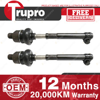 2 Pcs Premium Quality Brand New Trupro Rack Ends for BMW E30-3 SERIES 82-1994