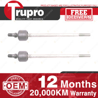 2 Pcs Premium Quality Brand New Trupro Rack Ends for HONDA ACCORD AC AD 83-85