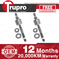2 Pcs Brand New Top Quality Trupro Rack Ends for HONDA ACCORD CB 90-94