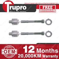 2 Pcs Brand New Trupro Rack Ends for MAZDA 6 SERIES 6 GG GY 02-07