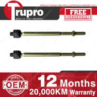 2 Pcs Premium Quality Trupro Rack Ends for MAZDA RX7 FD3 SERIES TWIN TURBO 93-95