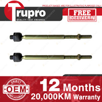 2 Pcs Premium Quality Trupro Rack Ends for MAZDA COMMERCIAL MPV LV 2WD 89-99