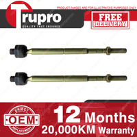 2 Pcs Premium Quality Brand New Trupro Rack Ends for MITSUBISHI LANCER CG 01-on