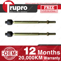 2 Pcs Brand New Top Quality Trupro Rack Ends for PROTON SAJA 86-91