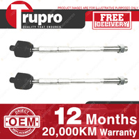 2 Pcs Brand New Trupro Rack Ends for TOYOTA COMMERCIAL HiAce 04-on