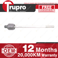 2 Pcs LH+RH Trupro Rack End for FORD TELSTAR AR AS POWER STEER 82-87