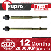 2 Pcs Premium Quality Brand New Trupro Rack Ends for FORD MONDEO HE 02/00-09/00