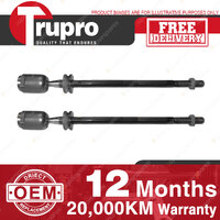 2 Pcs Brand New Trupro Rack Ends for PORSCHE PORSCHE 928 928S 85-95
