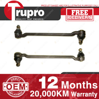 2 Pcs Trupro LH+RH Side Rods For NISSAN COMMERCIAL DATSUN 320 520 521 620 63-77