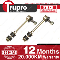 2 Pcs Brand New Trupro Front Sway Bar Links for HONDA HORIZON 92-ON