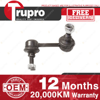 1 Trupro Front RH Sway Bar Link for MITSUBISHI PAJERO 4WD NP 02-06