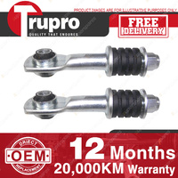 2 Pcs Premium Quality Trupro Rear Sway Bar Links for FORD COUGAR sw.sx 99-02