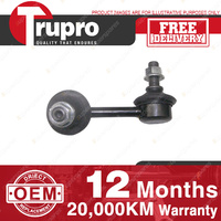 1 Pc Premium Quality Trupro Rear LH Sway Bar Link for HONDA CIVIC EU.ES 00-06