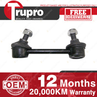 1 Pc Trupro Rear RH Sway Bar Link for TOYOTA COMMERCIAL RAV4 ACA20 21 22 23