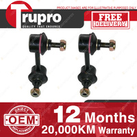 2 PCS Brand New Trupro REAR SWAY BAR LINKS for DAEWOO LEGANZA 97-on
