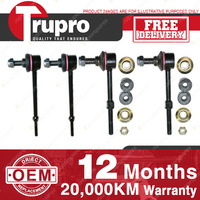 Trupro Front+Rear Sway Bar Links for TOYOTA 4 RUNNER/SURF RN YN LN130 135 VZN130