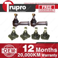 Trupro Ball Joint Tie Rod End Kit for COBRA REPLICA COBRA 5.0 MADE IN AUSTRALIA