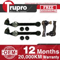 Brand New Trupro Ball Joint Tie Rod End Kit for DAIHATSU CHARADE G11 82-86