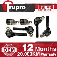 Trupro Ball Joint Tie Rod End Kit for DODGE DART-ALL MODELS 63-72