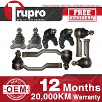Trupro Ball Joint Tie Rod End Kit for FORD COMMERCIAL COURIER PE 2WD UH71 99-02