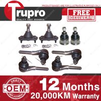 Brand New Trupro Ball Joint Tie Rod End Kit for FORD FALCON XM XP 64-66