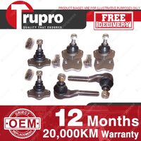 Trupro Ball Joint Tie Rod End Kit for FORD MAVERICK PASSENGER VEHICLE 70-74