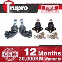 Brand New Trupro Ball Joint Tie Rod End Kit for HOLDEN CALIBRA YE 90-on