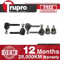 Trupro Ball Joint Tie Rod End Kit for MERCEDES BENZ W201 SERIES 190D 190E 82-93
