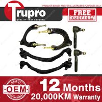 Trupro Ball Joint Tie Rod Kit for MITSUBISHI COMMERCIAL PAJERO 4WD NS NT 06-10