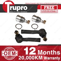 Trupro Ball Joint Tie Rod End Kit for NISSAN BLUEBIRD U13 SERIES 93-on