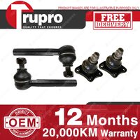 Brand New Trupro Ball Joint Tie Rod End Kit for SAAB 9000 SERIES 84-98