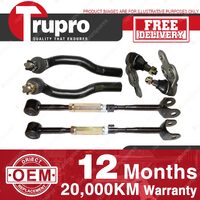 Trupro Ball Joint Tie Rod End Kit for TOYOTA CAMRY INC VIENTA ACV36 Series 02-06