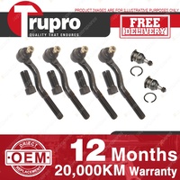 Trupro Ball Joint Tie Rod End Kit for TOYOTA CAMRY INC. VIENTA SXV20 MCV20 96-01