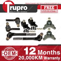 Trupro Ball Joint Tie Rod Kit for TOYOTA HILUX 2WD LN147 RZN147 RZN149 RZN152