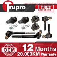 Trupro Ball Joint Tie Rod End Kit for TOYOTA HILUX 2WD RN3 RN4 SERIES 78-83
