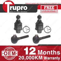Trupro Ball Joint Tie Rod End Kit for TOYOTA CRESSIDA MX32 MX36 77-80