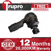 1 Pc Trupro LH Outer Tie Rod End for NISSAN COMMERCIAL URVAN E24 87-93
